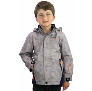 London Fog Boys Fleece Lined Hooded Jacket 4t